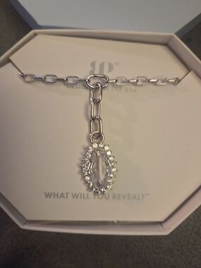 Brilliant Statements Remain Bomb Party OG Necklace